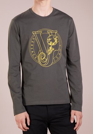 T-shirt à manches longues - khaki