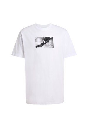 GFX T - T-shirt print - white