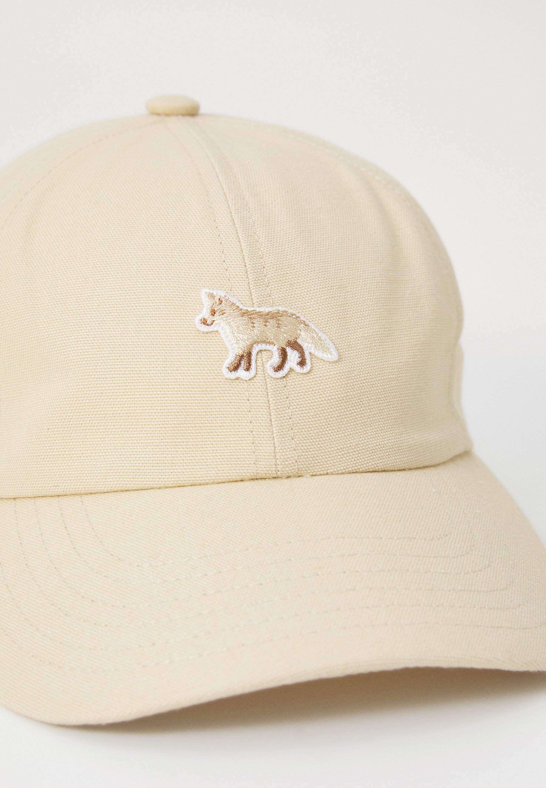 Maison Kitsuné BABY FOX - Cap - marble/taupe - Zalando