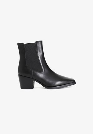 CAFèNOIR, Botines - black