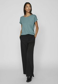 VILA VIDREAMERS NEW NOOS - T-shirts basic - arctic