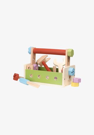 MICKI MICKI SPIELZEUG MICKI - Jouet en bois - bunt