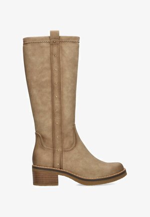 ETIKA LYON - Botas - beige