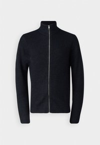 JJELEWIS - Cardigan - dark blueavy