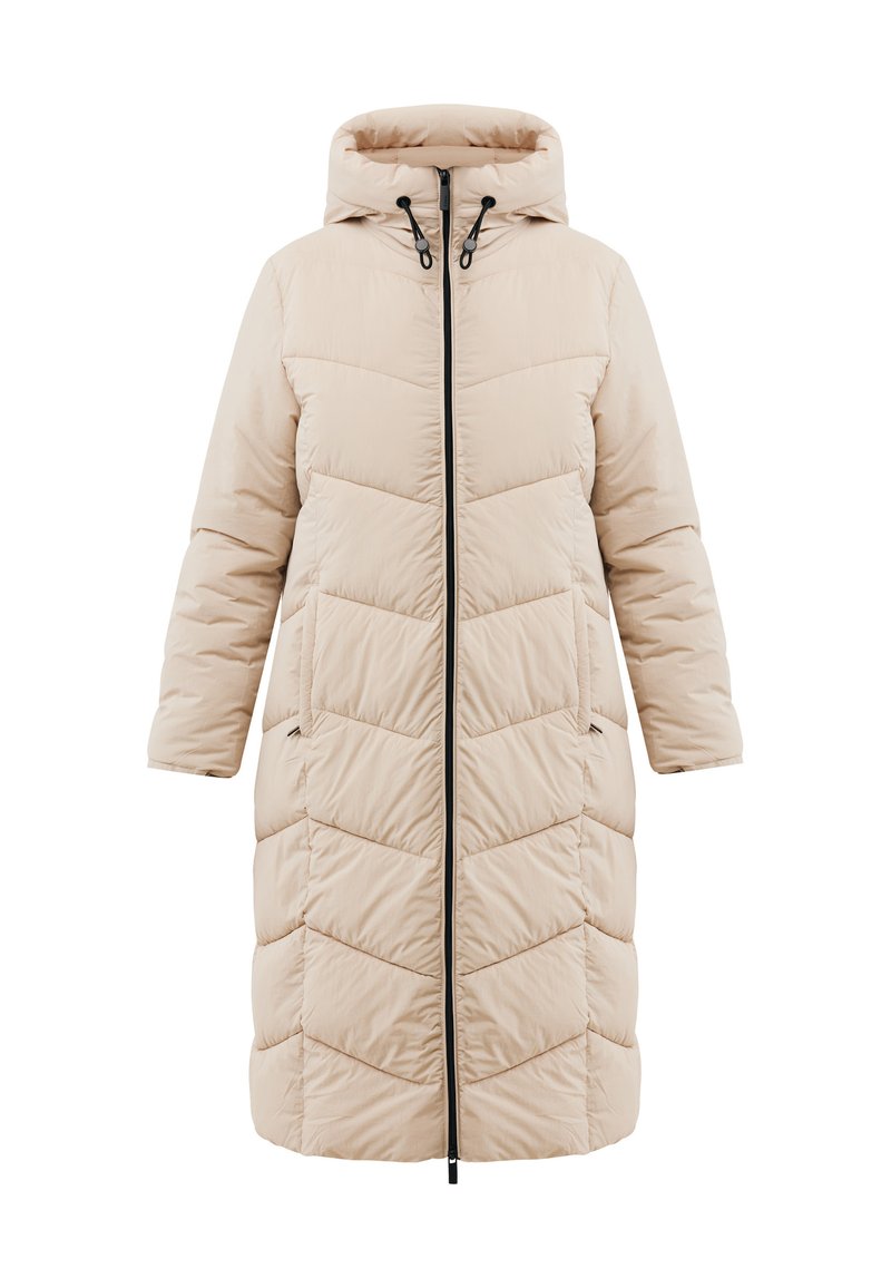 Mexx Wintermantel tan