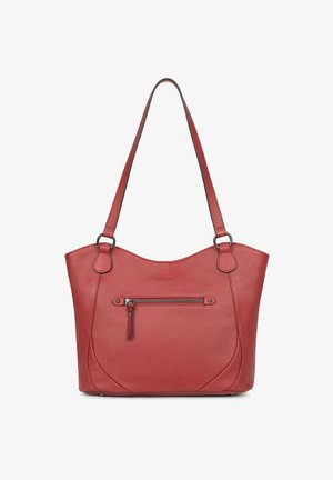 Hexagona, Handtas - carmin sauvage