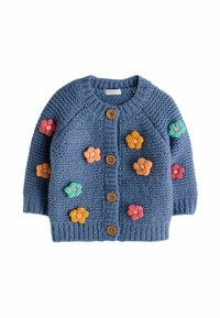 Next REGULAR FIT - Kardigán - blue