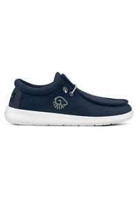 Giesswein Sportieve veterschoenen - ocean blue