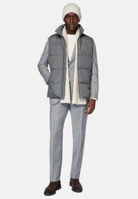 Boggi Milano IN TECHNICAL - Veste - grey