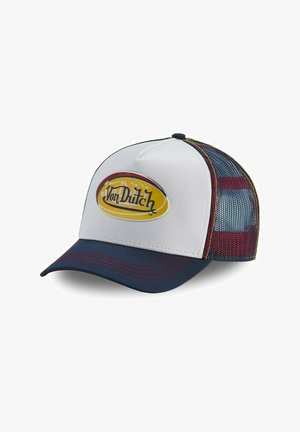 Von Dutch Casquette - white