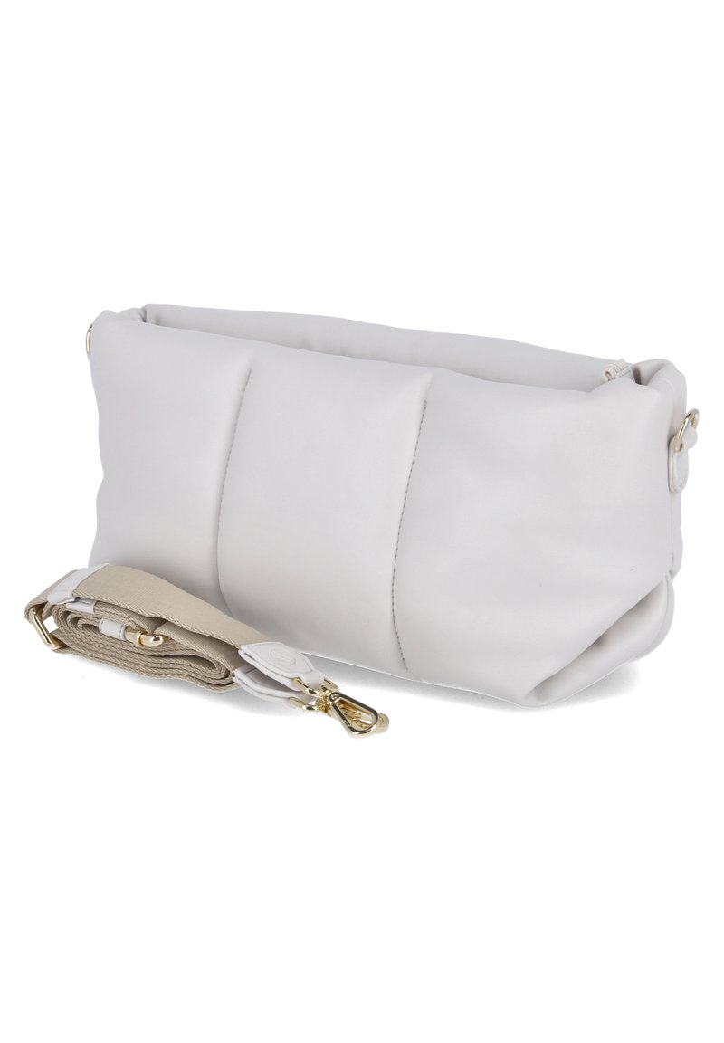 Unisa ZFELI SUP - Across body bag - weiß ivory/white - Zalando.de
