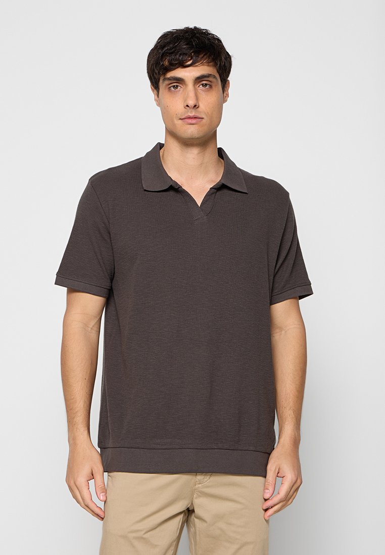 lindbergh Poloshirt bordeauxrood