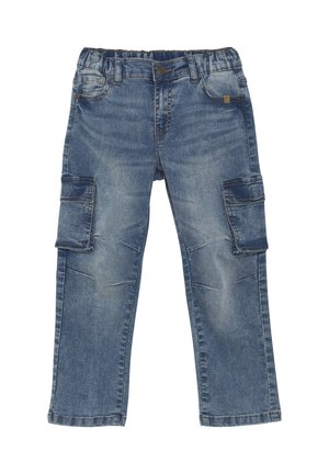 - Jeansy Straight Leg