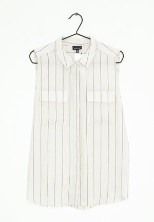 Hemdbluse - white