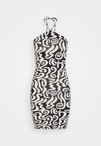 Não selecionado, white dusty light