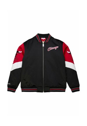HEAVYWEIGHT NBA CHICAGO BULLS - Giacca sportiva - black