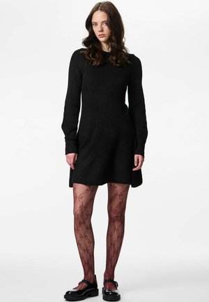 PCROW - Sukkahousut - tawny port