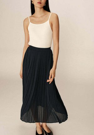 Grace & Mila Jupe trapèze - marine