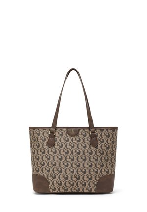 MARIGNY - Borsa a mano - dark brown