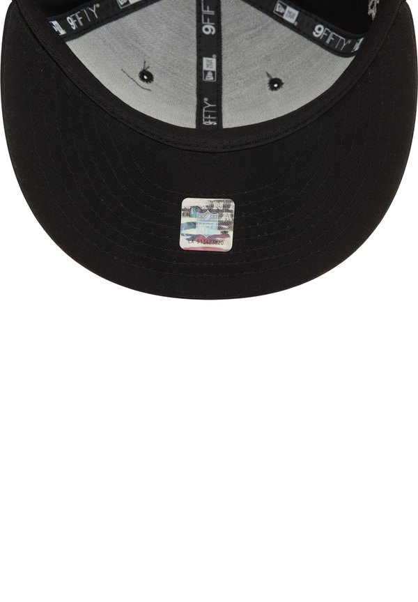 OUTLINE - Cap - las vegas raiders blk3