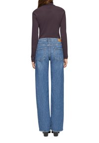 QS - Bluzka z długim rękawem