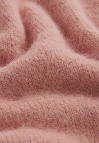 Next SHORT SLEEVE CREW NECK - Navadna majica - blush pink