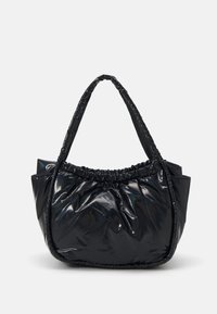 ONLFREYA SHINY - Mala de mão - black