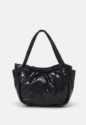 ONLY ONLFREYA SHINY - Handtas - black
