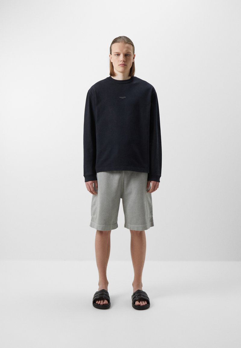 Desert Gospel: Bone & Bloom Graphic Sweatshirt main image 0