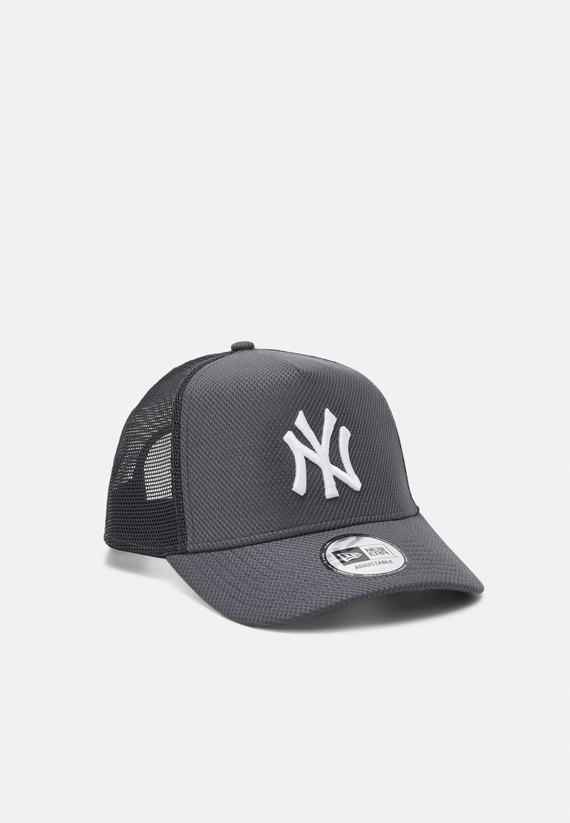 New Era Cap League ESS New York Yankees A-Frame Trucker Blue