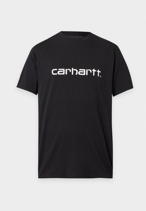 Carhartt WIP, - T-shirt z nadrukiem