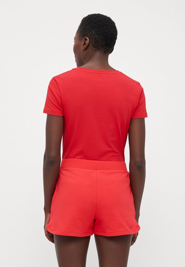 Pyjama bottoms - rosso2