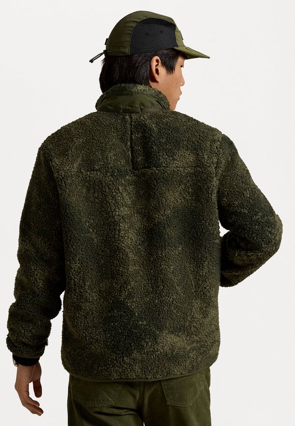 Winter jacket - palm cove camo jaq2