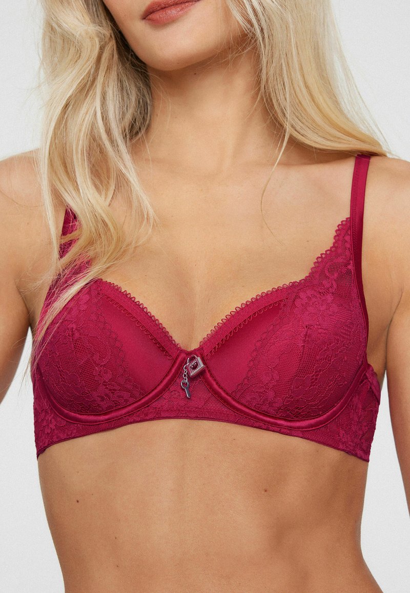 Women'secret Reggiseno Imbottito Donna - Morbido E Confortevole, Sintetico, Vestibilità Perfetta, Ideale Per Ogni Giorno - 3