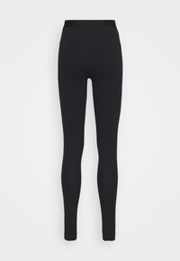 NA-KD Legging (type pantalon) - black