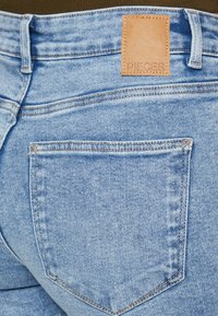 Pieces - Pcdana Skinny Jeans Dg202 - 4544362 Dark Grey Denim main image 0