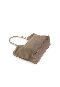 nat & nin MILAN - Bolso shopping - taupe