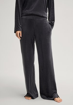 LOUNGEWEAR - Bas de pyjama - schwarz