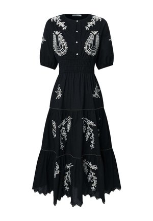 Pepe Jeans DESTINY - Skjortklänning - black