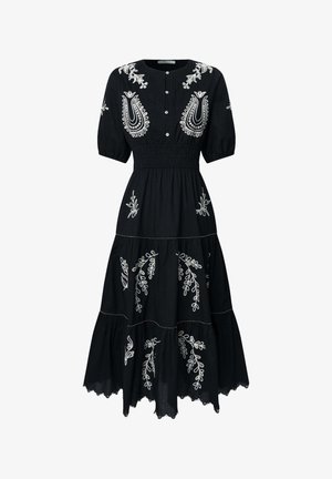 Pepe Jeans W11 DESTINY - Blousejurk - black