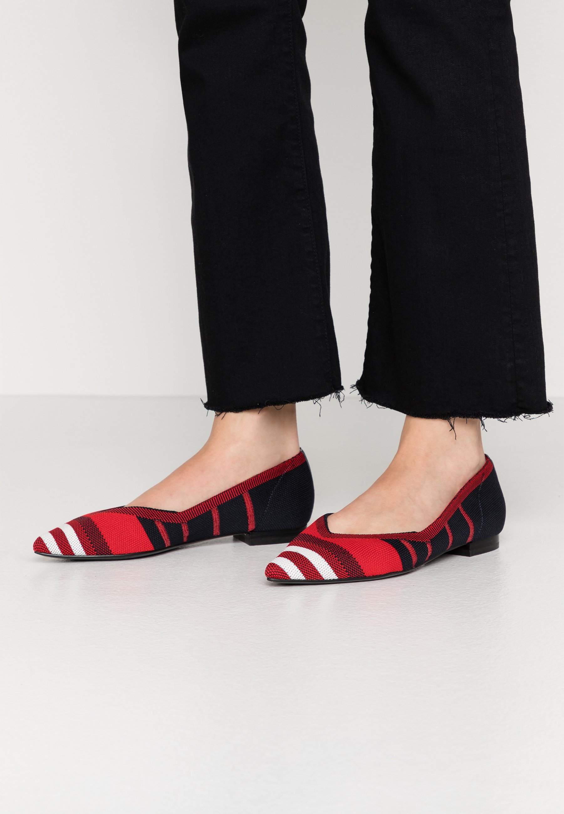 tommy hilfiger ballerina shoes