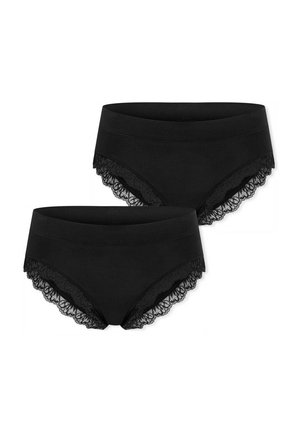 2-PACK UNIQUE - Trusser - schwarz