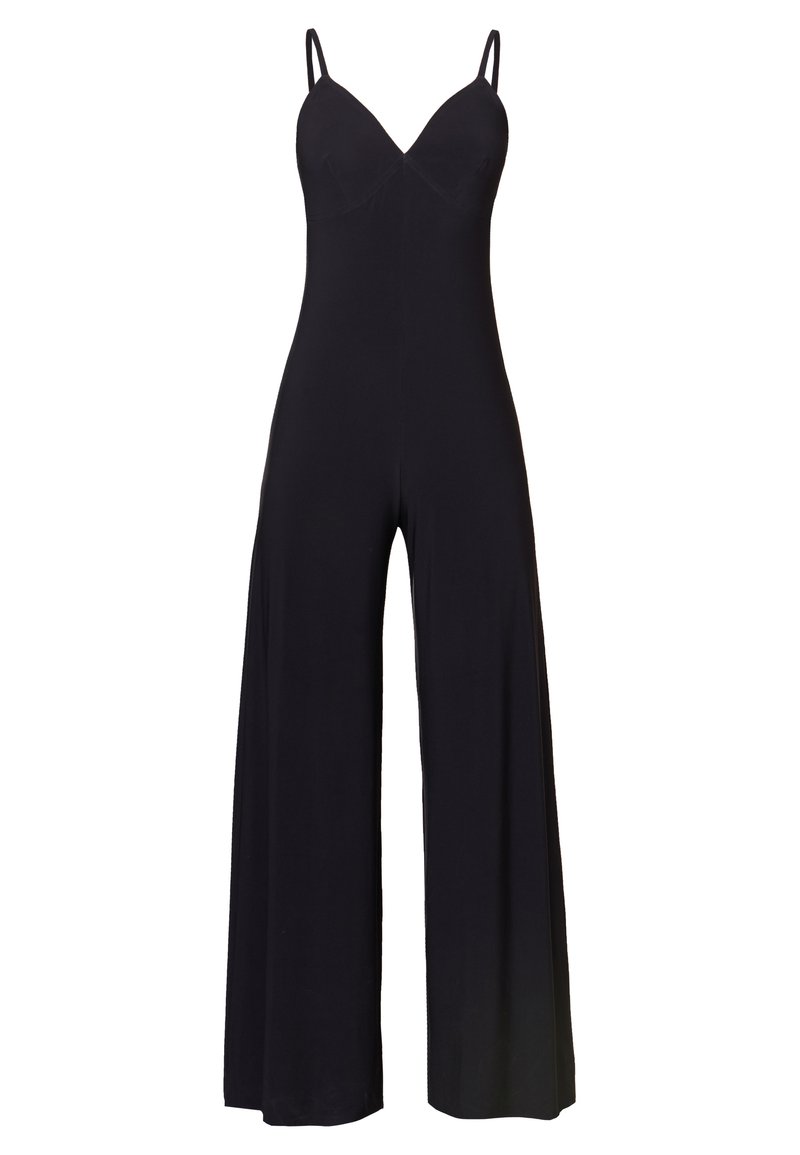 Norma Kamali Jumpsuit zwart