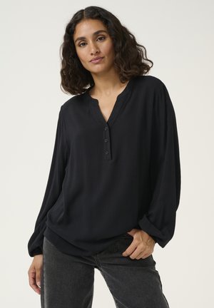 Kaffe Blouse - black deep