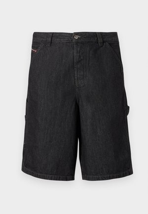 Diesel LIVERY czarny denim