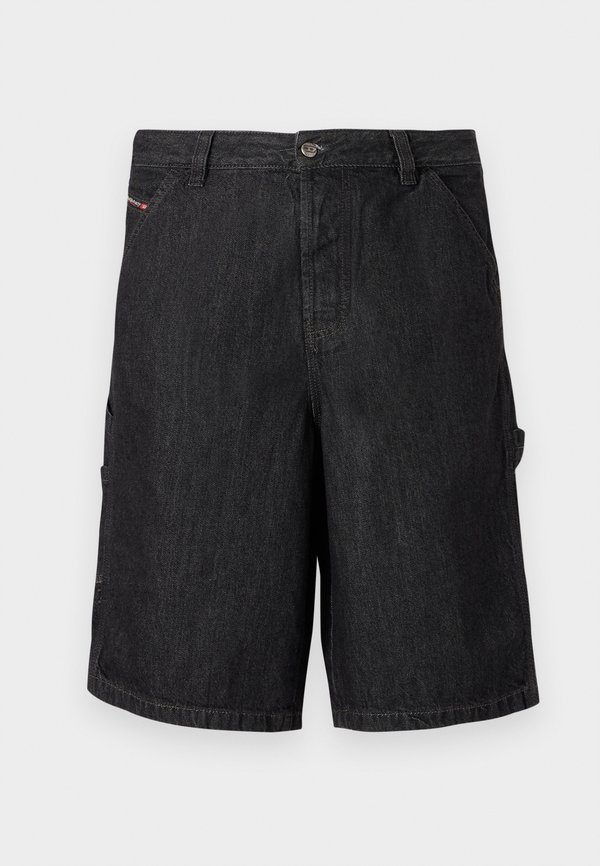 LIVERY - Denim shorts2