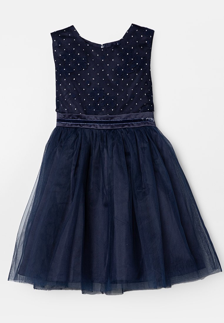 happy girls Cocktailjurk donkerblauw