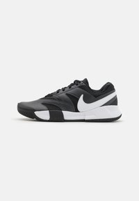 Nike Performance - COURT LITE 4 - Multicourt Tennisschuh - black/white/anthracite Thumbnail-Bild 1