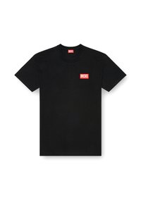 BOXT LAB - T-shirt basique - schwarz
