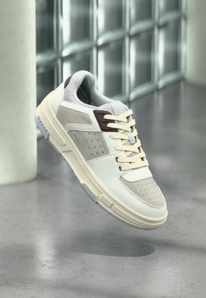 YARROW - Baskets basses - open white